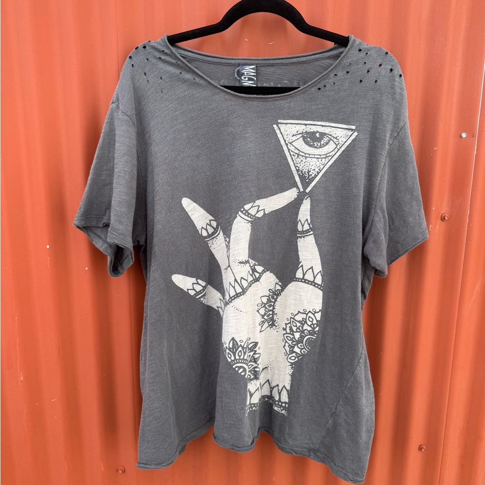 Magnolia Pearl Tee